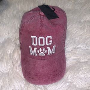 Dog Mom hat